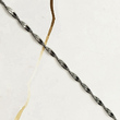 زنجیر زنانه سلین کالا مدل در هم تابیده کد 14575112
