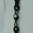  زنجیر مردانه سلین کالا مدل فیگارو استیل کد 4 -14581333
