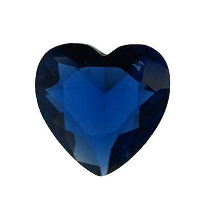 سنگ یاقوت کبود سلین کالا مدل قلب کد 11.11.7 -14831321