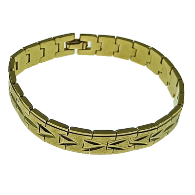 دستبند سلین کالا مدل استیل اسپرت کد 68 -14861096