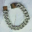  دستبند نقره سلین کالا مدل کارتیر اسپرت کد 81 -14861670