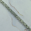  دستبند نقره سلین کالا مدل اسپرت کد 84 -14861814