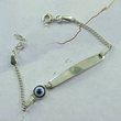  دستبند نقره سلین کالا مدل اسپرت چشم نظر کد 86 -14861880