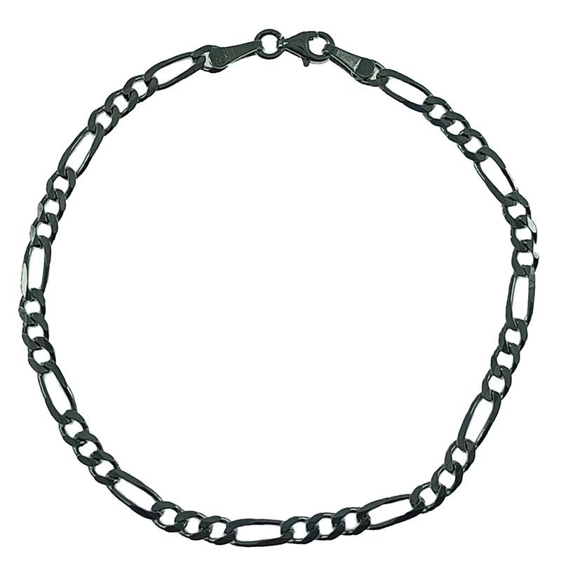  دستبند نقره سلین کالا مدل فیگارو اسپرت کد 88 -14861957
