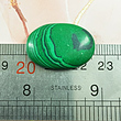 سنگ مالاکیت (مرمر سبز ) سلین کالا کد 27.18.5 -15030015