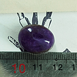  سنگ آماتیس سلین کالا مدل بیضی کد 17.11.5 -15316964