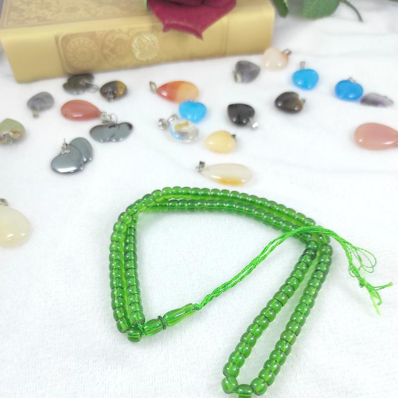 تسبیح سندلوس 101 دانه 6 میل