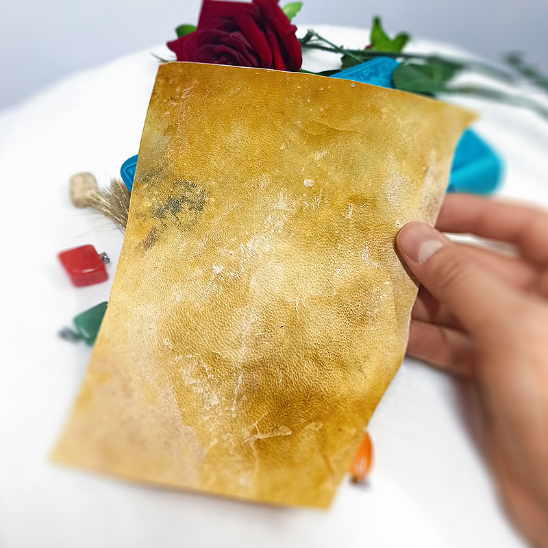 پوست آهو سایز یک دست