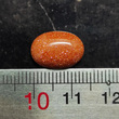 سنگ دلربا سلین کالا مدل بیضی شکل کد Mps-12469021