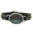 دستبند زنانه و مردانه سلین کالا مدل عقیق کبود طرح یا اباعبدالله COD-12775926