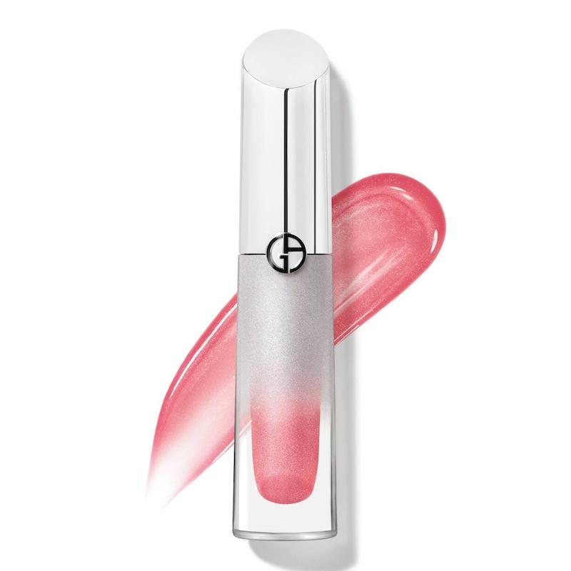 لیپ گلاس حجم‌دهنده جورجیو ارمانی Prisma Glass Icy Plumper 
