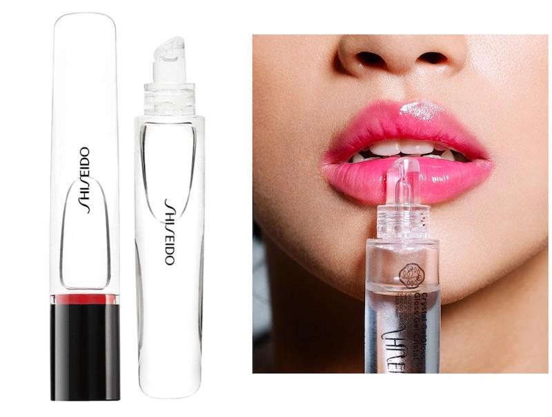 برق لب شیسیدو – Shiseido Crystal GelGloss 9ml Clear