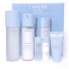 ست واتر بانک بلو هیالورونیک لانیژ LANEIGE Water Bank Blue Hyaluronic Gift Set for Normal to Dry Skin