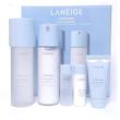 ست واتر بانک بلو هیالورونیک لانیژ LANEIGE Water Bank Blue Hyaluronic Gift Set for Normal to Dry Skin