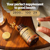 کپسول امگا ۳ تریپل استرنس ۹۵۰ میلی‌گرم سولگار  Solgar Omega-3 Triple Strength 950 mg – 100 Softgels