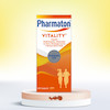 قرص فارماتون ویتالیتی Pharmaton Vitality – 60 Tablets