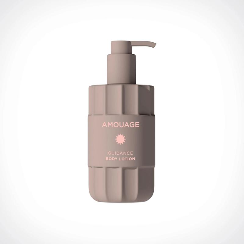 لوسیون بدن آمواج گایدنس Amouage Guidance Body Lotion 360ml