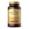 قرص منیزیم سیترات سولگار Solgar Magnesium Citrate Tablets 60 Count