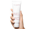 فوم پاک کننده کلارنس حاوی پنبه دانه Clarins Gentle Foaming Cleanser With Cottonseed