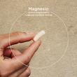 کپسول منیزیم بیس‌گلیسینات سولگار Solgar Magnesium Bisglycinate 120 mg | 60 Capsules