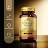 ویتامین E سولگار  (400 IU) Solgar Vitamin E 268mg (400 IU) Vegetarian Capsules – 50 Capsules