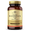 ویتامین ب کمپلکس ۵۰ سولگار Solgar Vitamin B-Complex “50” Vegetable Capsules – 100 Capsules