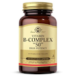 ویتامین ب کمپلکس ۵۰ سولگار Solgar Vitamin B-Complex “50” Vegetable Capsules – 100 Capsules