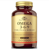 کپسول امگا ۳ ۶ ۹ سولگار Solgar Omega 3-6-9 Softgels – 60 Softgels