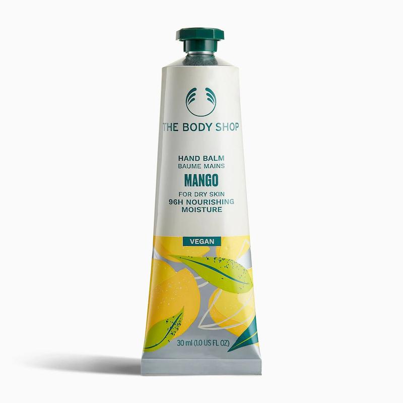Dobord بالم دست انبه( یکبار تست شده) The Body Shop – حجم ۳۰ میل