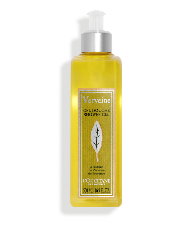 ژل دوش بدن خنک و تازه کننده لوکسیتان(۵۰۰ میل) L'OCCITANE Verviene shower gel