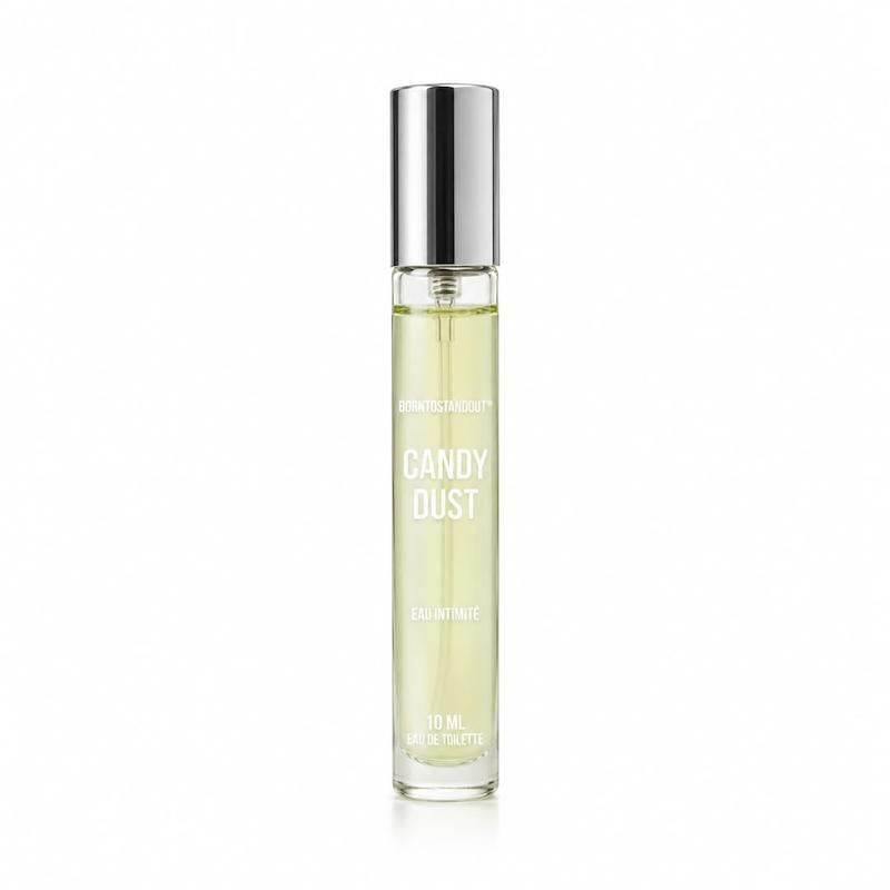 BORNTOSTANDOUT Candy Dust Eau Intimité – 10ml