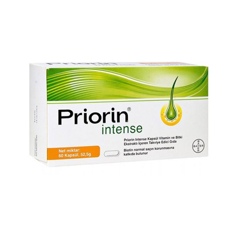 پریورین اینتنس Priorin Intense 