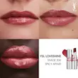 رژ لب براق و آبرسان ایو سن لورن YSL Loveshine Lipstick