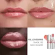 رژ لب براق و آبرسان ایو سن لورن YSL Loveshine Lipstick