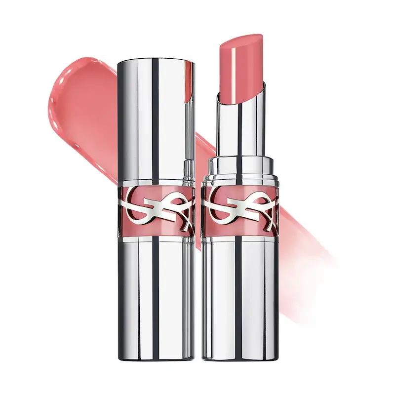رژ لب براق و آبرسان ایو سن لورن YSL Loveshine Lipstick