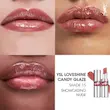 رژ لب ایو سن لورن YSL Loveshine Candy Glaze