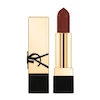 رژ لب ایو سن لوران YSL Rouge Pur Couture Caring Satin Lipstick N13 Effortless Maroon