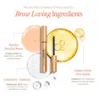 سروم تقویت ابرو گراند کازمتیکس Grande Cosmetics GrandeBROW Brow Enhancing Serum