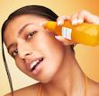 تونر اسنس روشن‌کننده و آبرسان گلو رسیپی Glow Recipe Cloudberry Bright Essence Toner