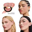 ‌رژگونه پودری ایو سن لورن YSL Make Me Blush Bold Blurring Blush