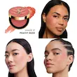 ‌رژگونه پودری ایو سن لورن YSL Make Me Blush Bold Blurring Blush