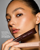 ریمل حجم‌دهنده قهوه‌ای فنتی بیوتی Fenty Beauty Hella Thicc Volumizing Mascara – Let’z Be Blunt