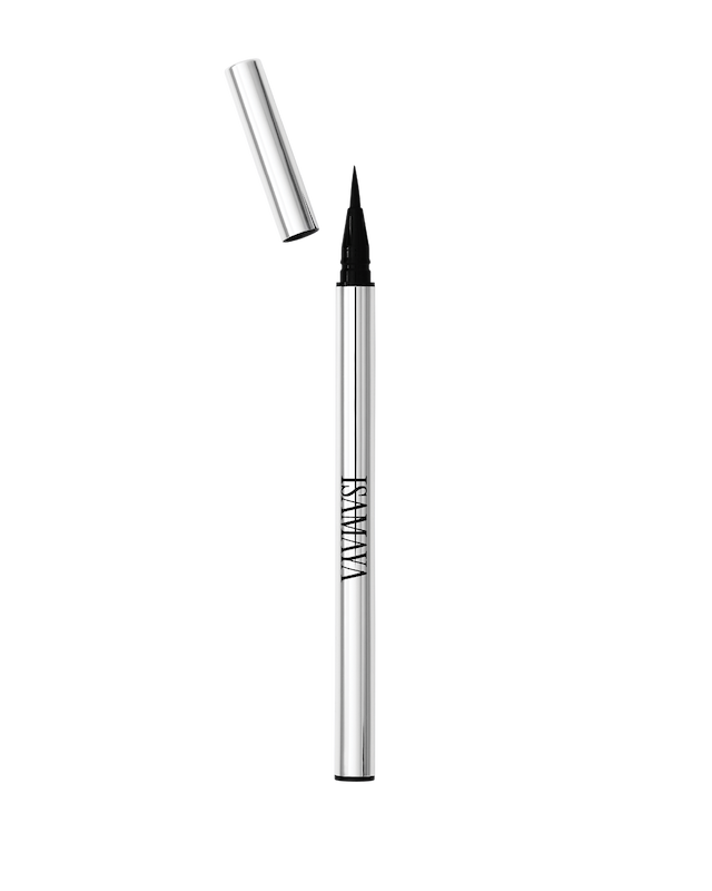 خط چشم مایع ایسامایا ISAMAYA Eyeliner – رنگ Ink
