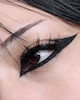 خط چشم مایع ایسامایا ISAMAYA Eyeliner – رنگ Ink