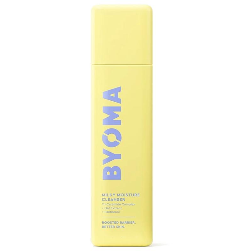 Dobord شوینده شیری مرطوب‌کننده بایوما مینی ۱۰ میل BYOMA Milky Moisture Cleanser