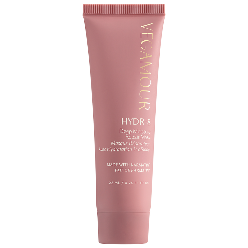Dobord ماسک مو آبرسان و ترمیم‌کننده وگامور VEGAMOUR HYDR-8 Deep Moisture Repair Mask – حجم ۲۲ میلی‌لیتر
