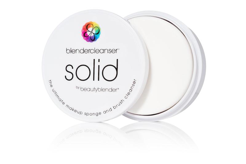 شوینده جامد اسفنج و براش بیوتی‌بلندر Beautyblender Blendercleanser Solid