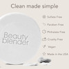 شوینده جامد اسفنج و براش بیوتی‌بلندر Beautyblender Blendercleanser Solid