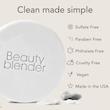 شوینده جامد اسفنج و براش بیوتی‌بلندر Beautyblender Blendercleanser Solid