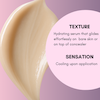 Dobord مینی کرم دور چشم روشن‌کننده و ضدپف ساندی رایلی Sunday Riley Auto Correct Brightening + Depuffing Eye Contour Cream